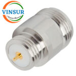 11121670 -- RF CONNECTOR -- 50 OHMS , N FEMALE , STRAIGHT , SCREW FIT , ROUND POST - Image 2