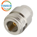 11121770 -- RF CONNECTOR -- 50 OHMS , N FEMALE , STRAIGHT , PRESS FIT , ROUND POST