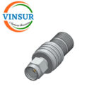 11511017-44 -- RF CONNECTOR - 50OHMS , SMA MALE , STRAIGHT , CRIMP TYPE , LMR-400 CABLE - Image 2