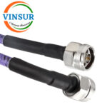 VSW-NM-NM-TCA18G-1.5M N MALE, STRAIGHT TO N MALE, STRAIGHT  1.5METER TESTING CABLE ASSEMBLY - Image 2