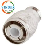 VSW-41R1101210 -- RF ADAPTER - 50 OHM , HN , MALE , STRAIGHT , TO , N,FEMALE,STRAIGHT,ADAPTERS