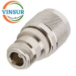 VSW-41R1101210 -- RF ADAPTER - 50 OHM , HN , MALE , STRAIGHT , TO , N,FEMALE,STRAIGHT,ADAPTERS - Image 2