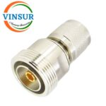 VSW-41R110F210 -- RF ADAPTER - 50 OHMS,HN,MALE,STRAIGHT,TO,7-16 DIN,FEMALE,STRAIGHT,ADAPTERS - Image 2