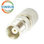 VSW-41R110R210 -- RF ADAPTER - 50 OHM,HN,MALE,STRAIGHT,TO, HN , FEMALE,STRAIGHT,ADAPTERS