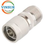 VSW-41R2101110 -- RF ADAPTER - 50 OHM ,HN,FEMALE,STRAIGHT,TO, N,MALE,STRAIGHT,ADAPTERS - Image 2