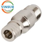 41220K11 -- RF ADAPTER - 50 OHMS, QMA MALE TO  TNC FEMALE STRAIGHT ADAPTERS - Image 2