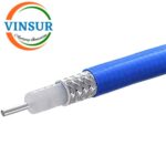 RG402 (0.141) SEMI-FLEXIBLE COAXIAL CABLE (VSW-RG402-SFCC) - Image 2