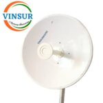 VSW250016-AN -- Dish Antenna 4.9-6.4GHz 30dBi MIMO