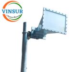 VSW250040-AN -- HORN ANTENNA L Band - Image 2