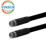 VSW250175-CA -- N MALE STRAIGHT TO N MALE STRAIGHT FOR LMR600-UF CABLE ASSEMBLY LENGTH OF 2METER