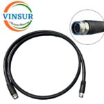 VSW250175-CA -- N MALE STRAIGHT TO N MALE STRAIGHT FOR LMR600-UF CABLE ASSEMBLY LENGTH OF 2METER - Image 2
