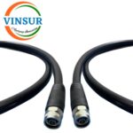 VSW250176-CA -- N MALE STRAIGHT TO N MALE STRAIGHT FOR LMR400-UF CABLE ASSEMBLY LENGTH OF 2METER