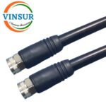 VSW250178-CA -- N MALE STRAIGHT TO N MALE STRAIGHT FOR LMR600-UF CABLE ASSEMBLY LENGTH OF 1FEET