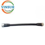 VSW250179-CA -- N MALE STRAIGHT TO N MALE STRAIGHT FOR LMR400-UF CABLE ASSEMBLY LENGTH OF 1FEET - Image 2