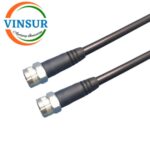 VSW250179-CA -- N MALE STRAIGHT TO N MALE STRAIGHT FOR LMR400-UF CABLE ASSEMBLY LENGTH OF 1FEET