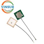 GPS Active Antenna 18dBi High Gain RHCP Ceramic - Image 2