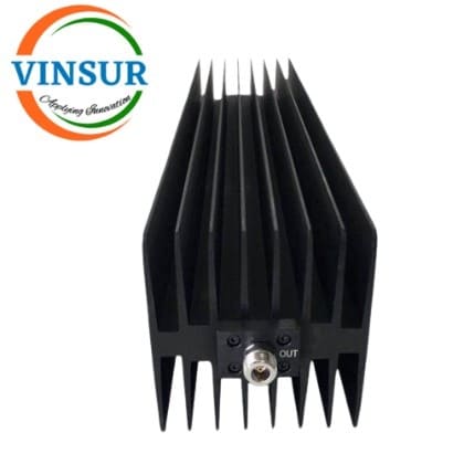 RF Fixed Attenuator (350W DC-6GHz N Male to N Female)