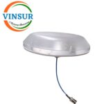 Indoor SISO Omini Tranperancy (Glass) Antenna (698-4200MHz 3/4.5dBi)