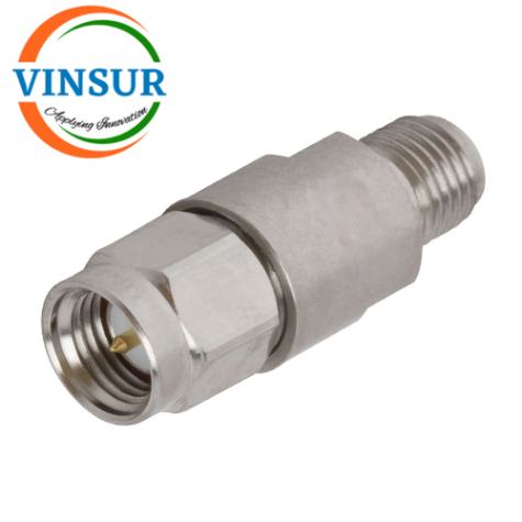 RF Fixed Attenuator (2W 2dB DC-18GHz SMA Male to Female)