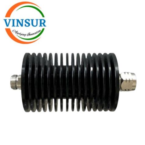 RF Fixed Attenuator (50W 10dB DC-6GHz N Male to N Female)