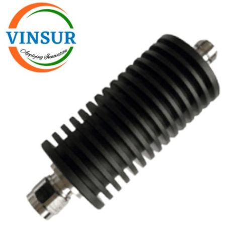 RF Coaxial Attenuator (50W DC-18GHz N Male to N Female)
