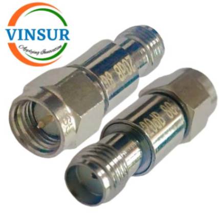 RF Fixed Attenuator (2W 20dB DC-8GHz SMA Male to Female)