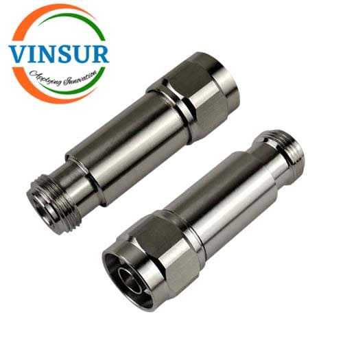 RF Fixed Attenuator (2W 3dB DC-3GHz N Male to Female)