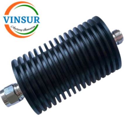RF Coaxial Attenuator (50W 30dB DC-18GHz N Male to N Female)