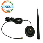 Rubber Duck With Magnetic Mount Antenna (865-868MHz 3dBi)