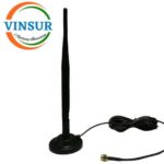 Rubber Duck With Magnetic Mount Antenna (865-868MHz 3dBi) - Image 2