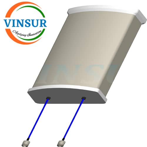 High Gain GSM MIMO Antenna (700-3800 MHz 12Dbi)