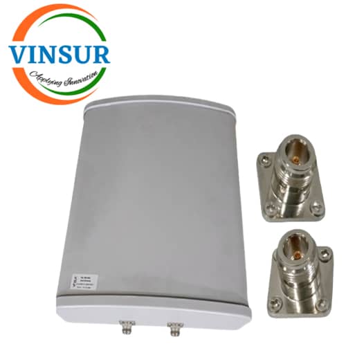High Gain GSM MIMO Antenna (698-4200MHz 12dBi)