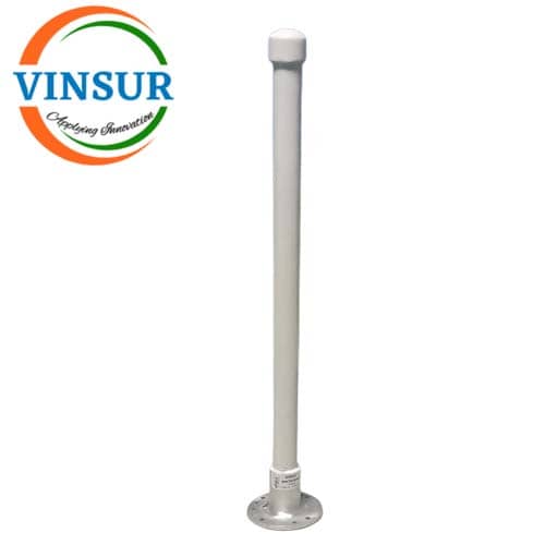 Omni-Directional Antenna(1100-1500MHz >9dBi)