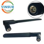 Rubber Duck Antenna Omni Directional(2.4GHz to 2.5GHz 3dBi)